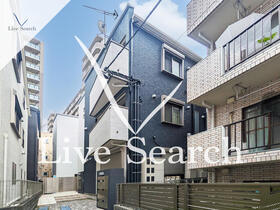 Al Vialetto Meguro 304 【東京都目黒駅】 の外観写真