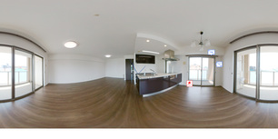 MJRシティ香椎サウス 612 【福岡県香椎宮前駅】 の外観写真