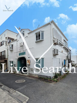 コスモティ西瑞江 202 【東京都都営新宿線一之江駅徒歩13分】 の外観写真