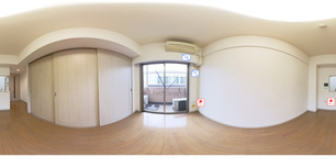 デュオ・スカーラ用賀Ⅱ 203 【東京都用賀駅】 の外観写真