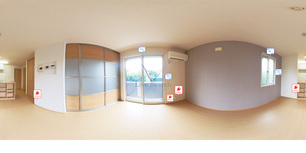 カルミアコート 106 【埼玉県湘南新宿ライン宇都宮線横須賀線　土呂駅　徒歩10分】 の外観写真