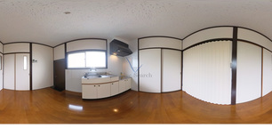 西隈U貸家  【福岡県博多南駅】 の外観写真