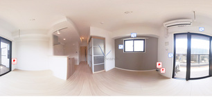 ソレイユルヴァン博多駅南 705 【福岡県ＪＲ鹿児島本線 竹下駅】 の外観写真