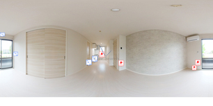 サンセールボヌール 101 【福岡県九大学研都市】 の外観写真