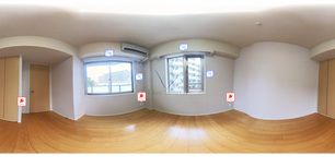 パークハウス池田山公園白金台E棟 506 【東京都	 東京メトロ南北線 / 白金台駅 徒歩9分 都営浅草線 / 高輪台駅 徒歩10分 JR山手線 / 五反田駅 徒歩10分】 の外観写真