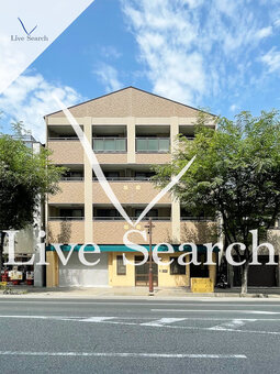  北野マンション 402 【兵庫県新長田】 の外観写真