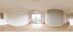 RJRプレシア吉塚駅前Ⅱ 802 【福岡県吉塚駅】 の外観写真