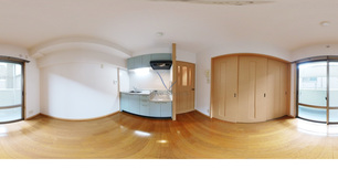 コスモグリーンライフ 202 【福岡県JR箱崎駅】 の外観写真