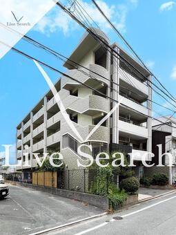 コスモグリーンライフ 202 【福岡県JR箱崎駅】 の外観写真