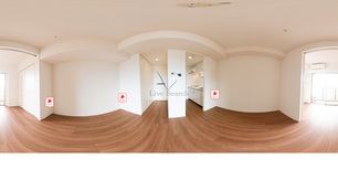 RJRプレシア吉塚駅前Ⅱ 1215 【福岡県吉塚駅】 の外観写真