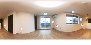 フォレスタ87 203 【千葉県鰭ヶ崎】 の外観写真