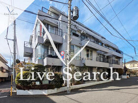 ブルンネン国立 402 【東京都富士見台駅】 の外観写真