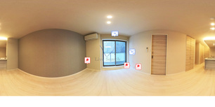 プルメリア 202 【埼玉県朝霞駅】 の外観写真