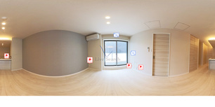 プルメリア 302 【埼玉県朝霞駅】 の外観写真