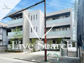 プルメリア 302 【埼玉県朝霞駅】 の外観写真