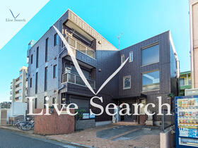 オヴェスト大師本町 206 【神奈川県京急大師線川崎大師駅】 の外観写真