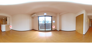 マ・メゾン加美 303 【大阪府加美駅】 の外観写真