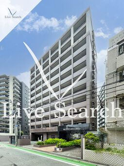 ピュアドームリベルテ平尾 205 【福岡県西鉄平尾駅 徒歩2分】 の外観写真