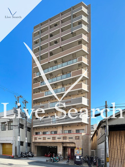 S-FORT桜川南 1206 【大阪府芦原橋駅】 の外観写真