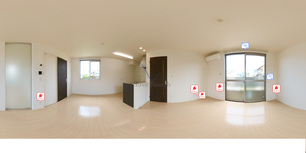 シャーメゾン　宗円堂 101 【滋賀県安土駅】 の外観写真