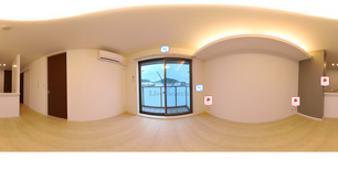 エステート 303 【滋賀県近江八幡駅】 の外観写真