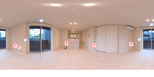 ノエル 101 【埼玉県土呂駅】 の外観写真