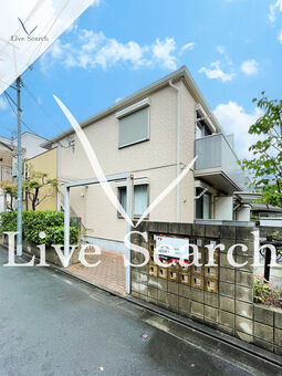 パサージュA 205 【東京都JR赤羽駅、東京メトロ南北線志茂駅】 の外観写真