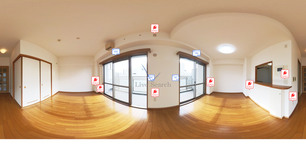 アミング潮江プラストA棟 1004 【兵庫県尼崎駅】 の外観写真