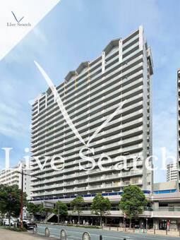 アミング潮江プラストA棟 1004 【兵庫県尼崎駅】 の外観写真