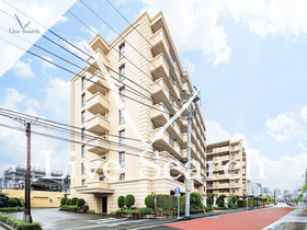 759366R	グランシティユーロレジデンス川崎 304 【神奈川県JR南武線　矢向駅】 の外観写真