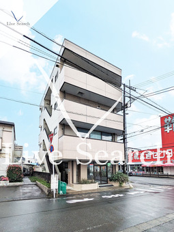 陽光台ビル 401 【神奈川県上溝駅】 の外観写真