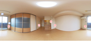 サードサン大宮 302 【埼玉県東武鉄道野田線　大和田駅　徒歩8分】 の外観写真