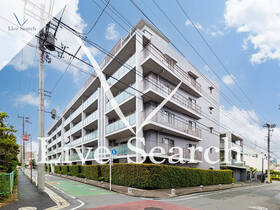 746363R　びゅうパルク萩中 502 【東京都京急空港線　糀谷駅】 の外観写真