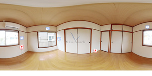 鹿島田コーポ 202 【神奈川県横須賀線　新川崎駅　徒歩4分】 の外観写真