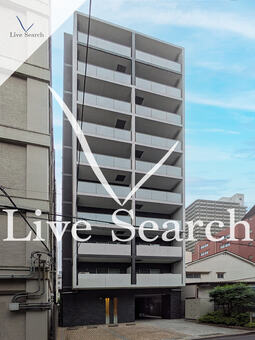 マストライフ神保町　 802 【都営新宿線　神保町駅】 の外観写真