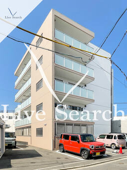 リピット 101 【福岡県JR竹下駅】 の外観写真