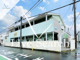 ハイツイナガキ 102 【埼玉県志木駅】 の外観写真