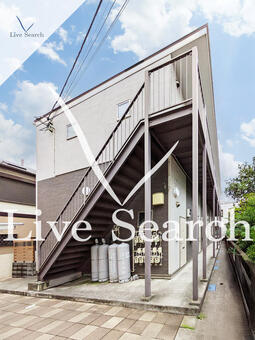 ルトゥールさくら 106 【神奈川県南武線 中野島駅】 の外観写真