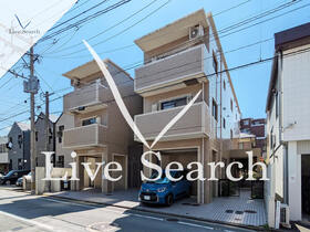 第2友広ビル 1 【福岡県西鉄平尾駅】 の外観写真