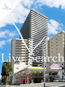 S-RESIDENCE神戸元町 1201 【兵庫県西元町駅】 の外観写真