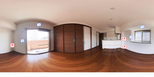 エクセレンテシャルム 401 【福岡県竹下駅】 の外観写真