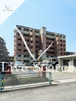 エクセレンテシャルム 401 【福岡県竹下駅】 の外観写真