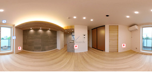 キャトル・セゾンE 302 【神奈川県登戸駅】 の外観写真