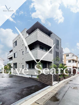 キャトル・セゾンE 302 【神奈川県登戸駅】 の外観写真