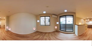 デミ・メゾン 101 【神奈川県梶ヶ谷駅】 の外観写真