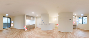 デミ・メゾン 102 【神奈川県梶ヶ谷駅】 の外観写真