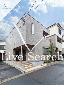 デミ・メゾン 102 【神奈川県梶ヶ谷駅】 の外観写真