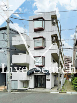 スカイコート東白楽 202 【神奈川県東白楽】 の外観写真