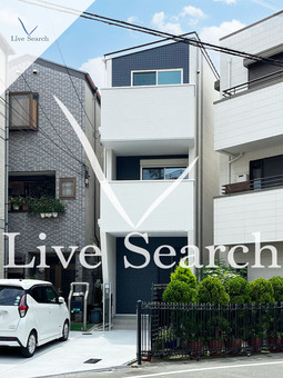 Rシリーズ塚本  【大阪府東海道本線「塚本駅」】 の外観写真