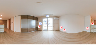 Maison de Espoir万代 301 【大阪府 阪堺電気軌道上町線　神ノ木駅】 の外観写真